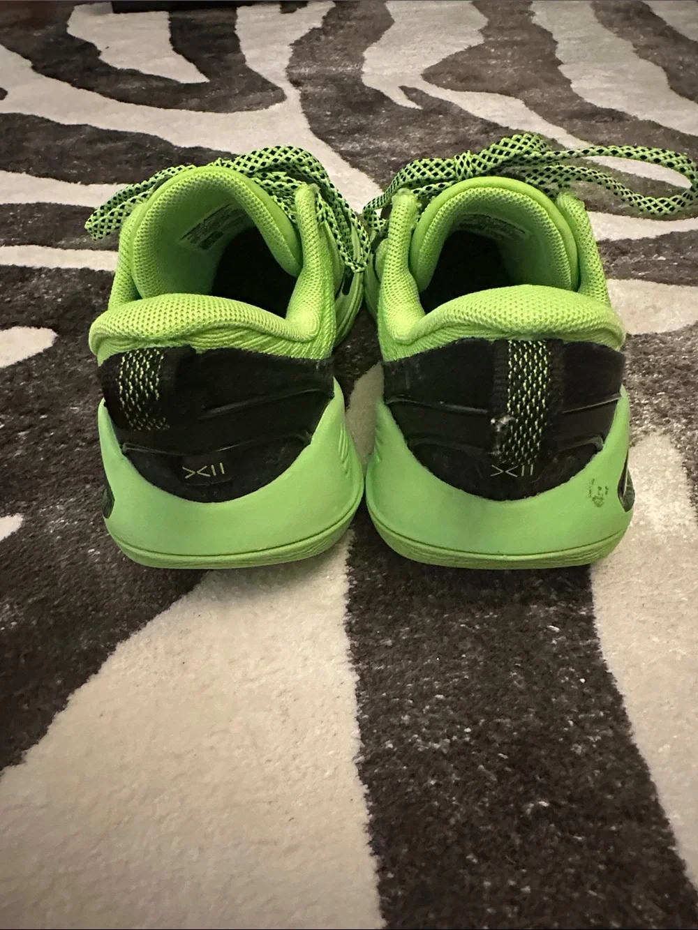 Under Armour Kids' Curry 12 